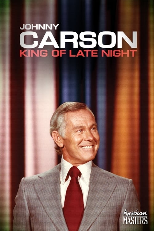 Johnny Carson: King of Late Night (2012)