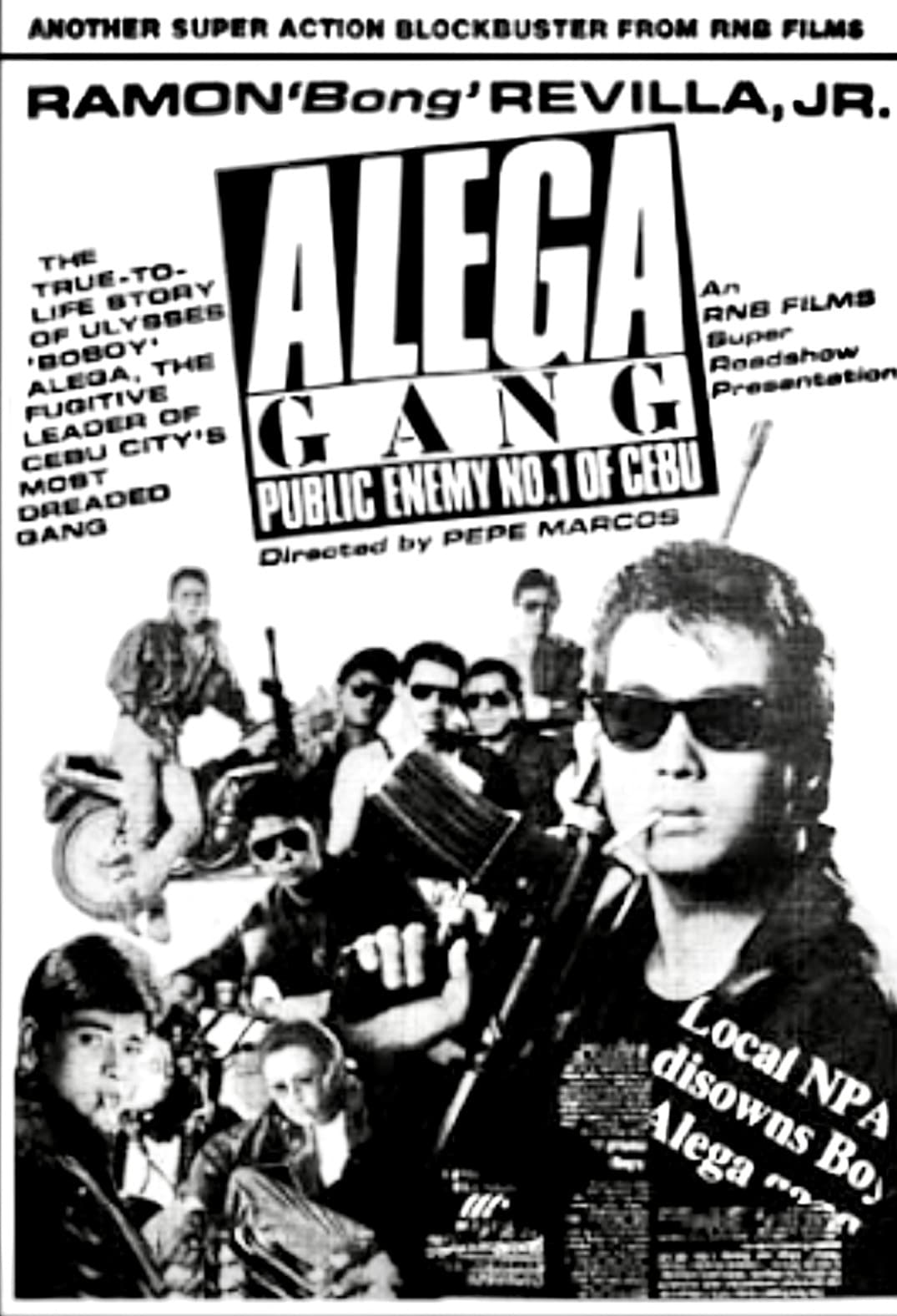 Alega Gang: Public Enemy No.1 of Cebu