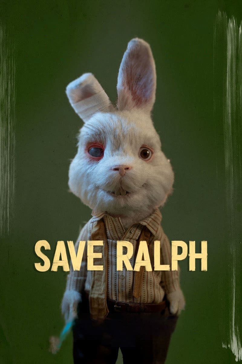 Salve o Ralph (2021)