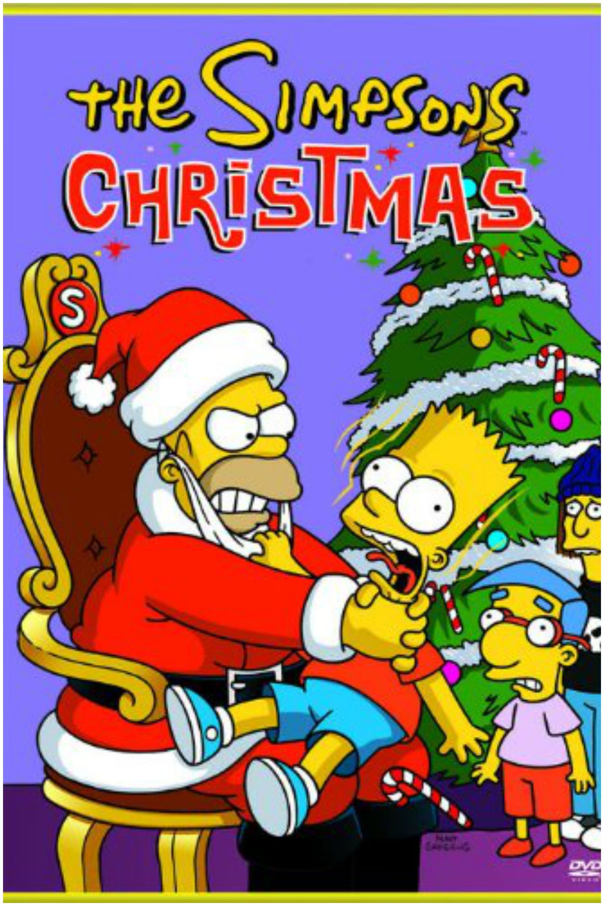 The Simpsons: Christmas
