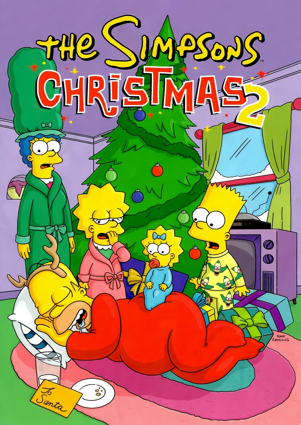 The Simpsons: Christmas 2 (2004)