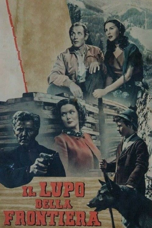 Frontier Wolf (1951)