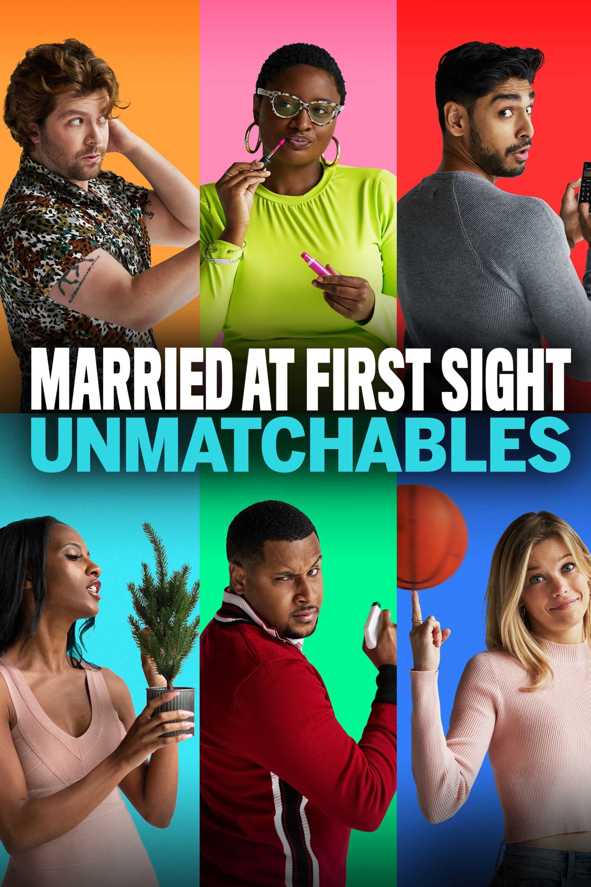 Married at First Sight: Unmatchables