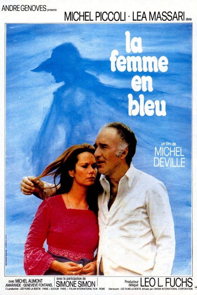 The Woman in Blue (1973)