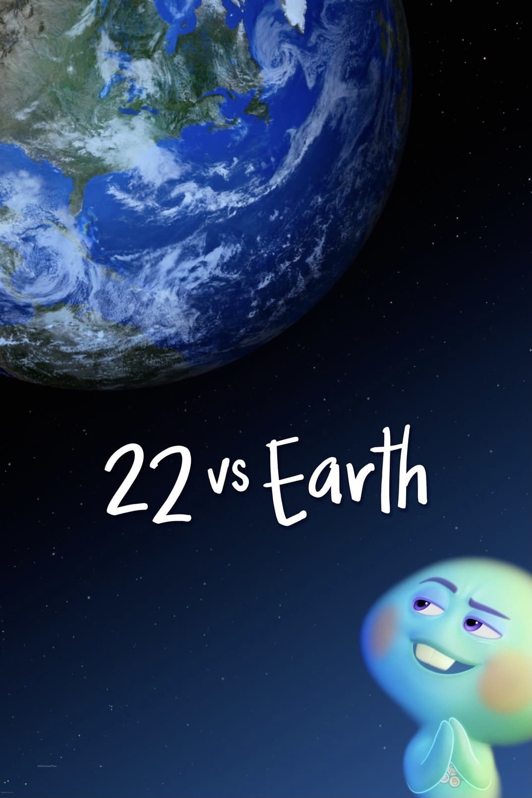 22 gegen die Erde