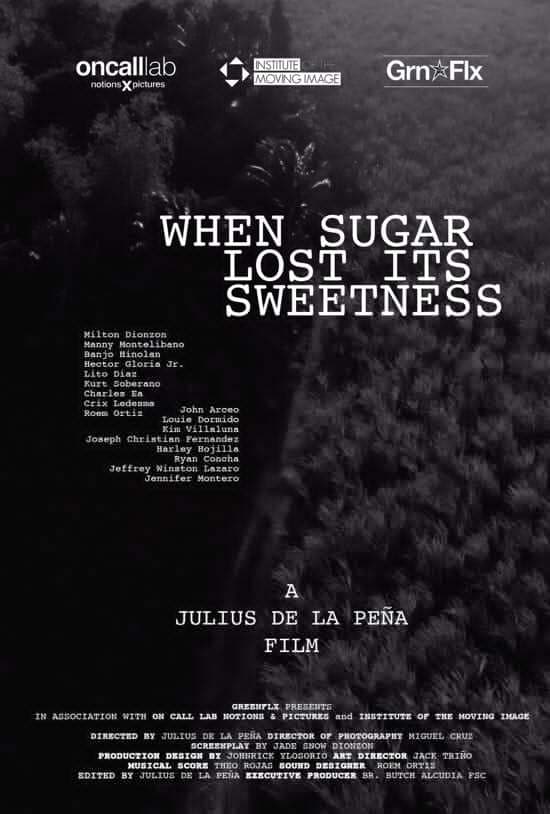 When Sugar Lost Its Sweetness