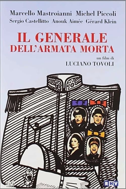 The General of the Dead Army (1983)