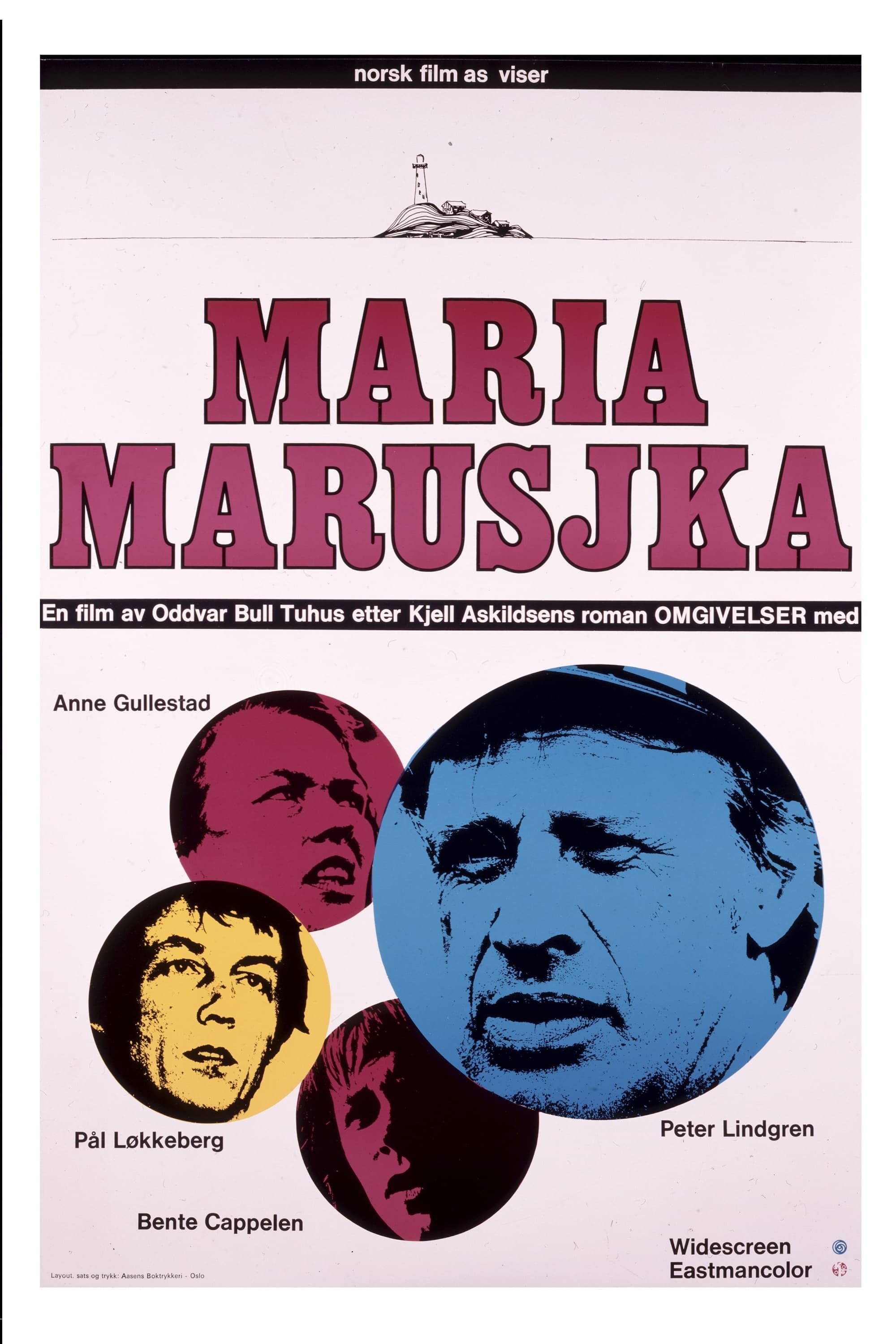 Maria Marusjka