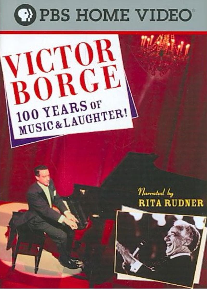 Victor Borge: 100 Years of Music & Laughter!