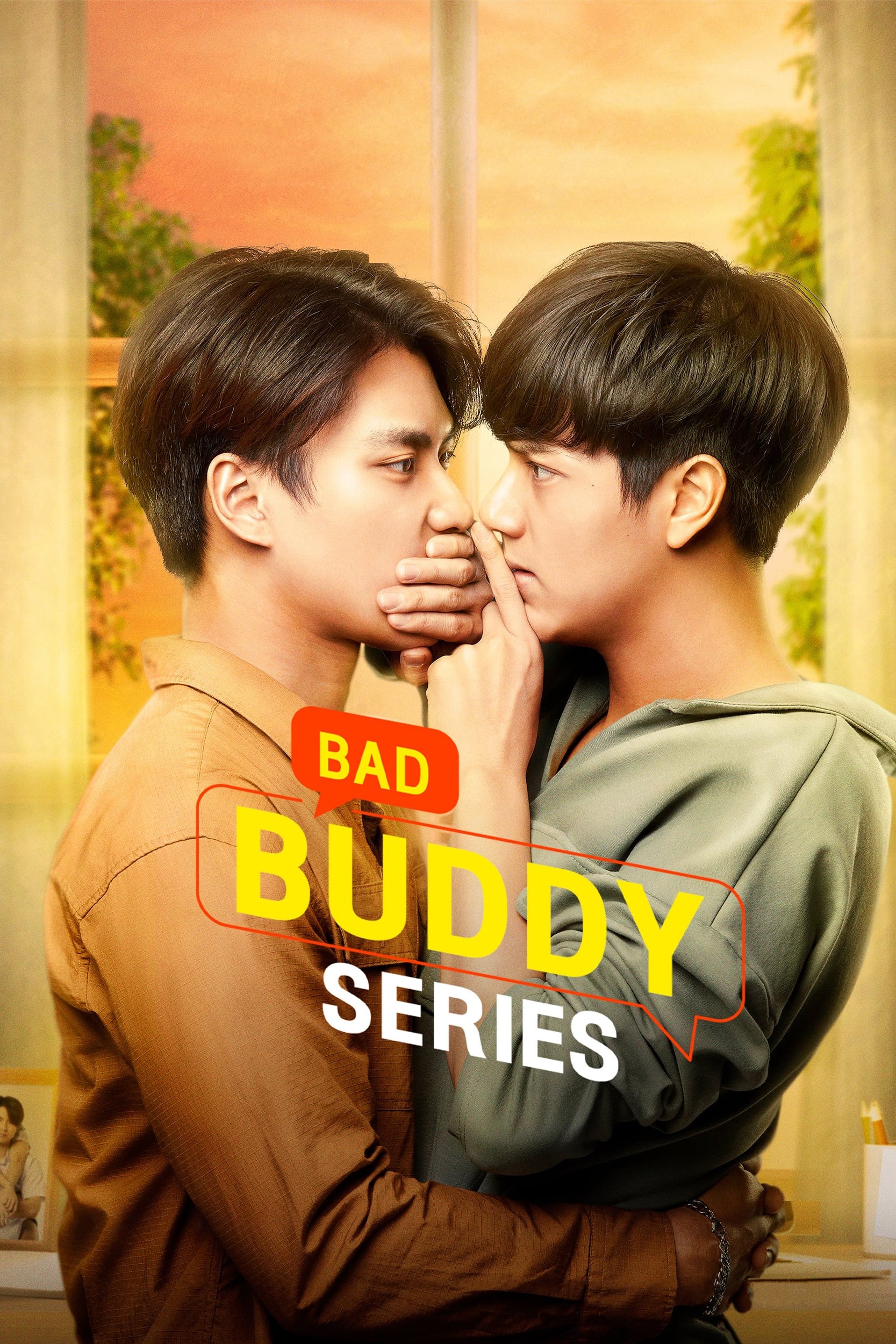 Bad Buddy The Series (2021)