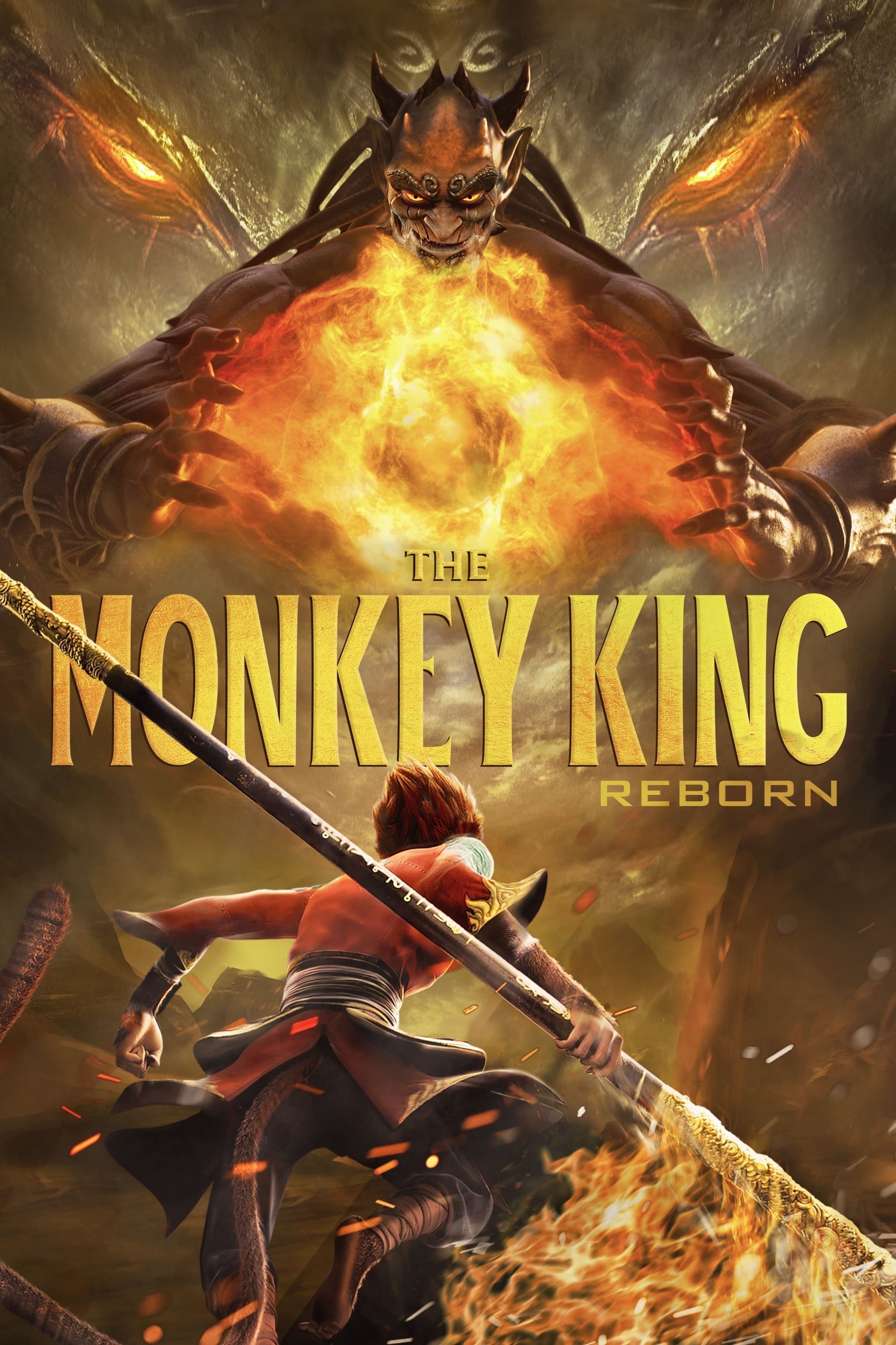 El Rey Mono: Renacimiento