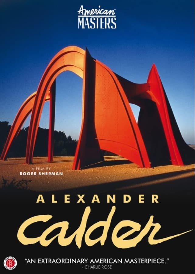 Alexander Calder : Inventor of the Mobile