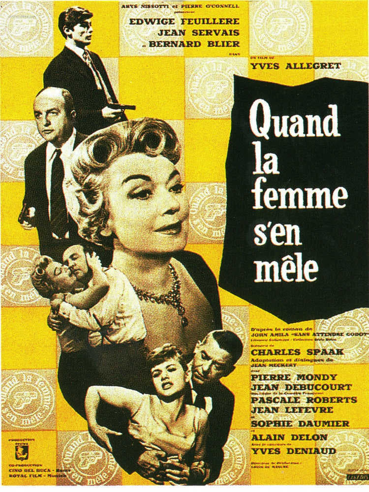 When a Woman Meddles (1957)