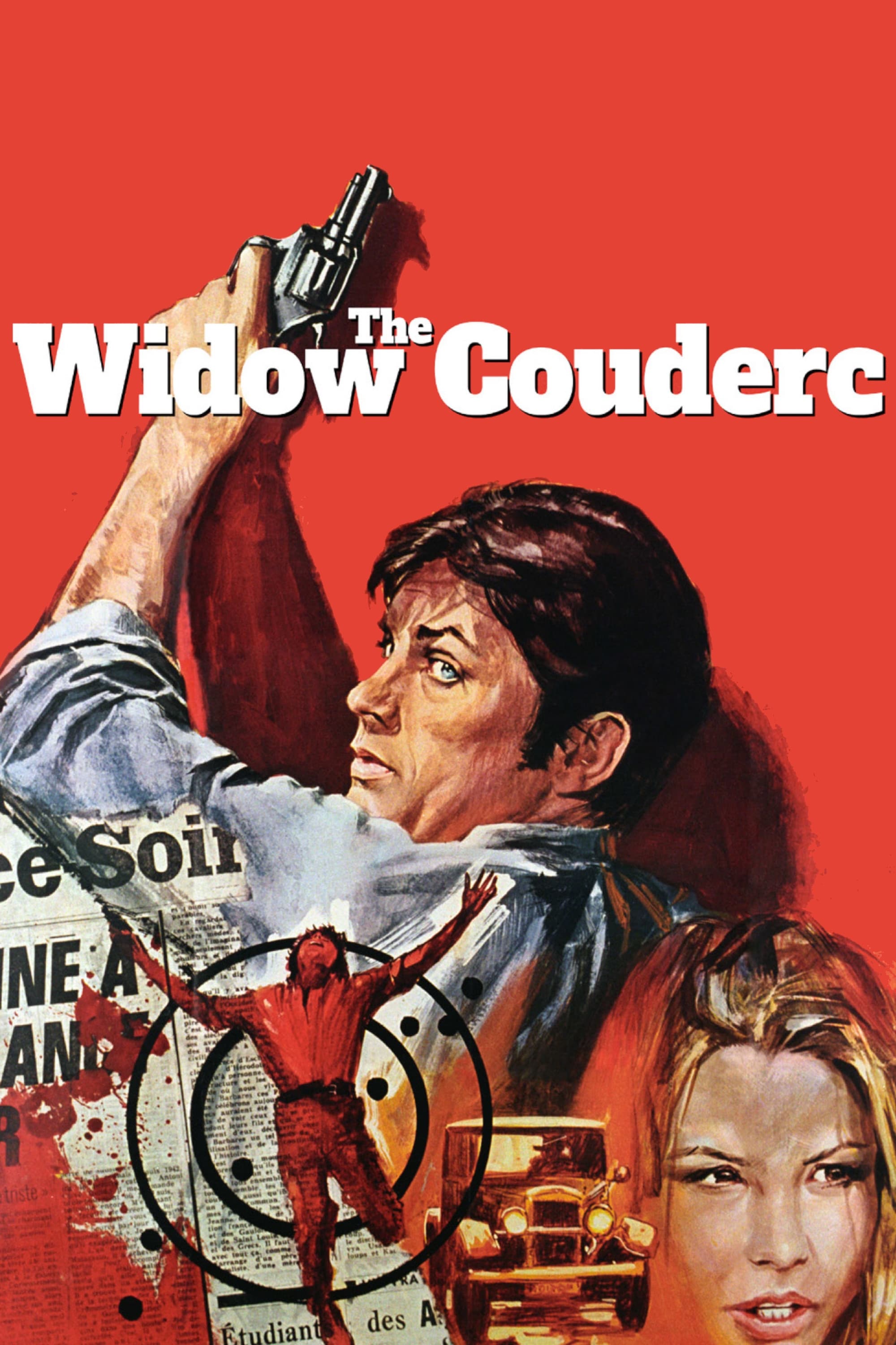 Der Sträfling und die Witwe (1971)