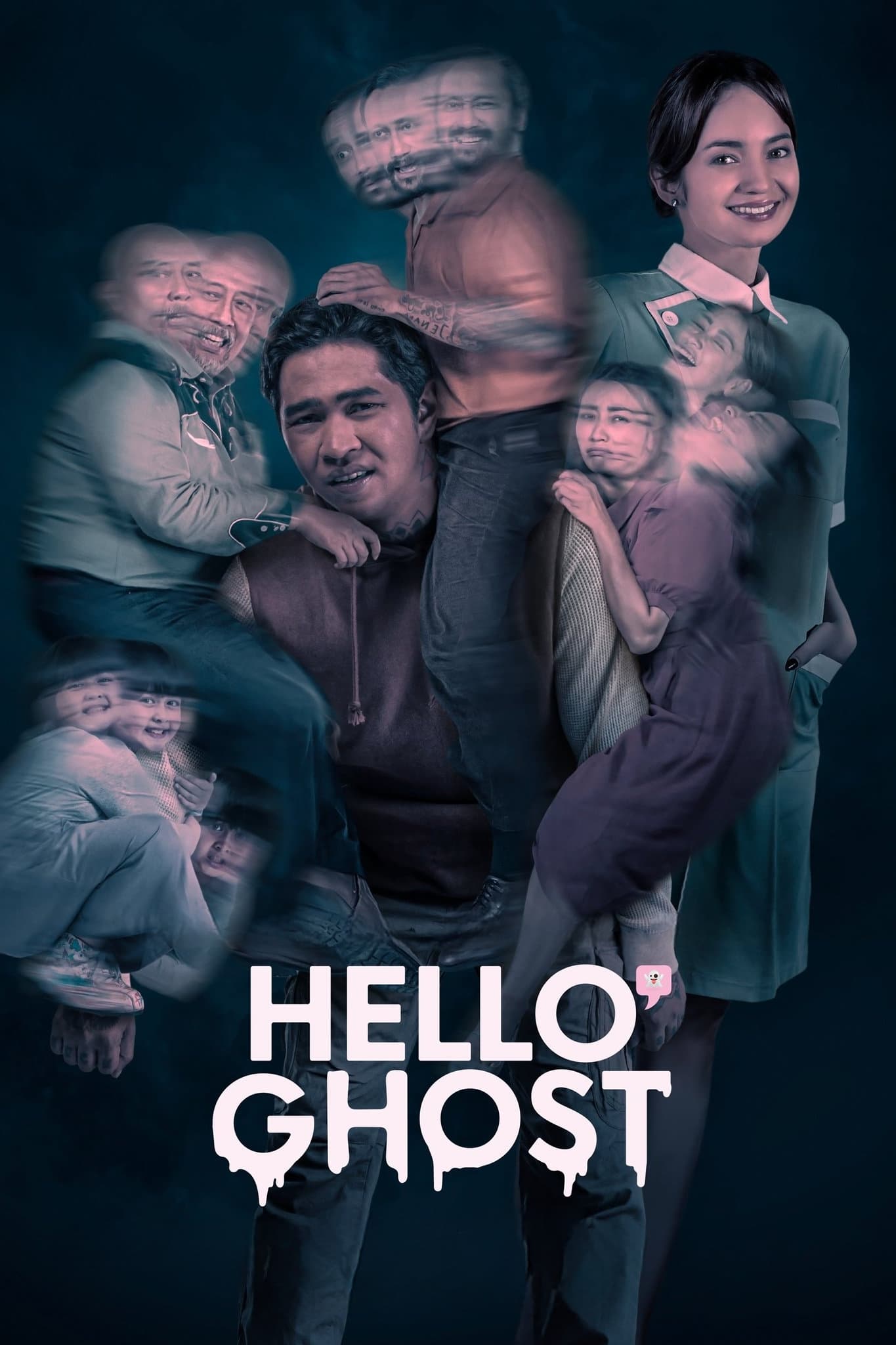 Hello Ghost (2021)