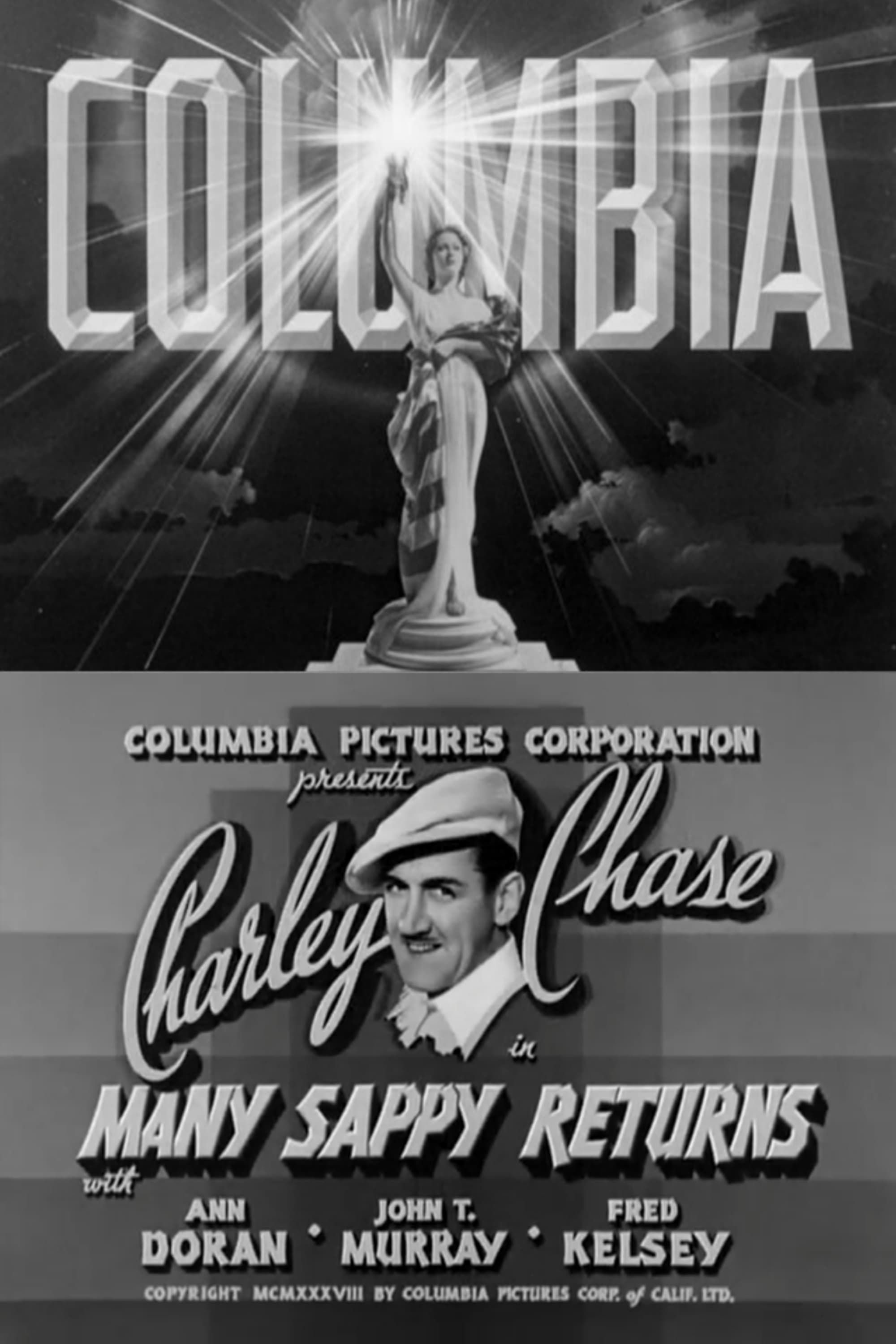 Many Sappy Returns (1938)
