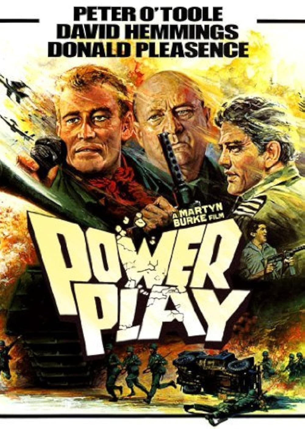Le jeu de la puissance (1978)