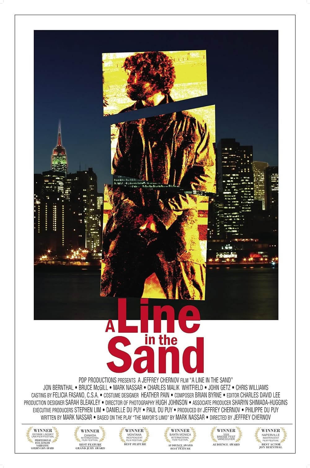 A Line in the Sand (2008)