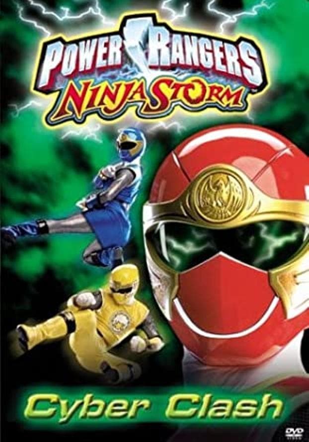 Power Rangers Ninja Storm: Cyber Clash (2003)