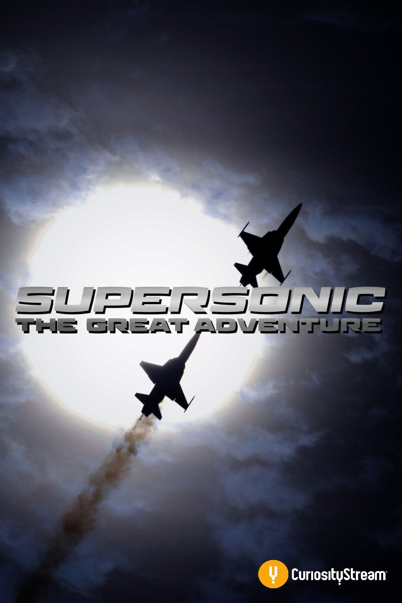 Supersonic: The Great Adventure