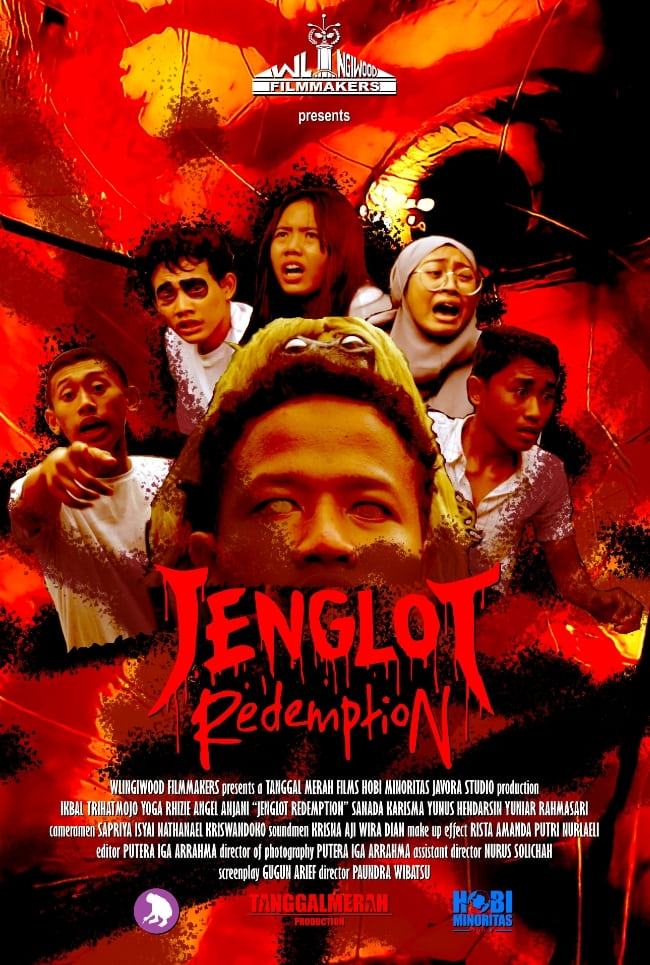 Jenglot Redemption