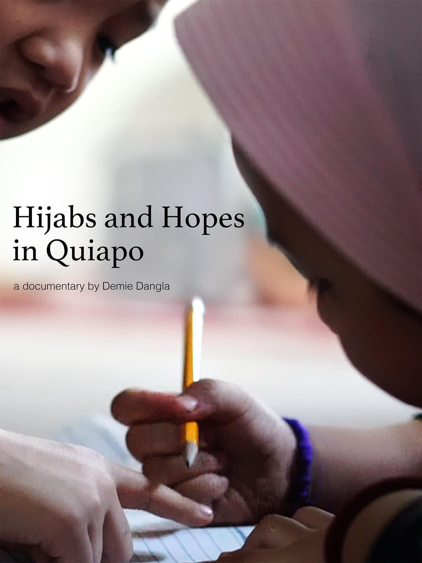 Hijabs and Hopes in Quiapo
