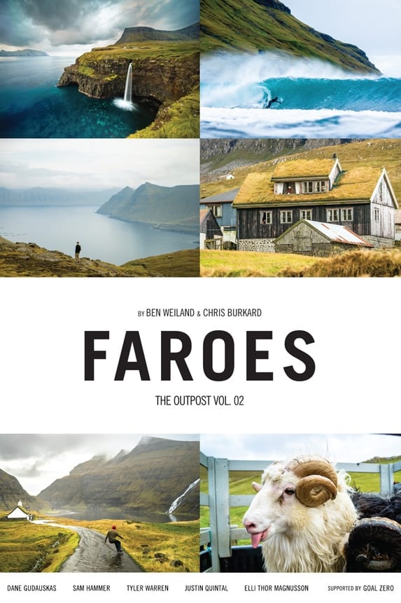 FAROES: The Outpost Vol. 02