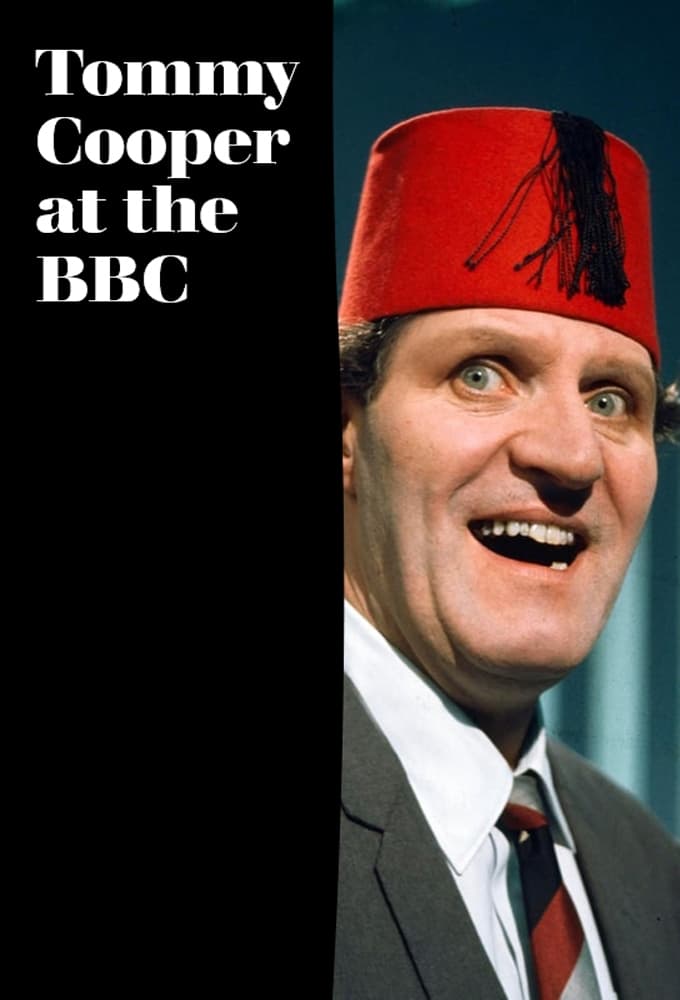 Tommy Cooper at the BBC