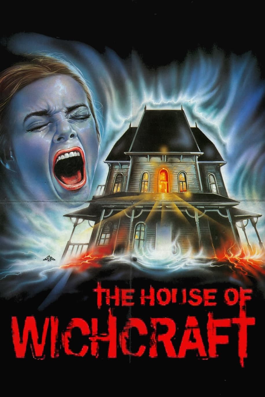Ghosthouse 4 - Haus der Hexen (1989)