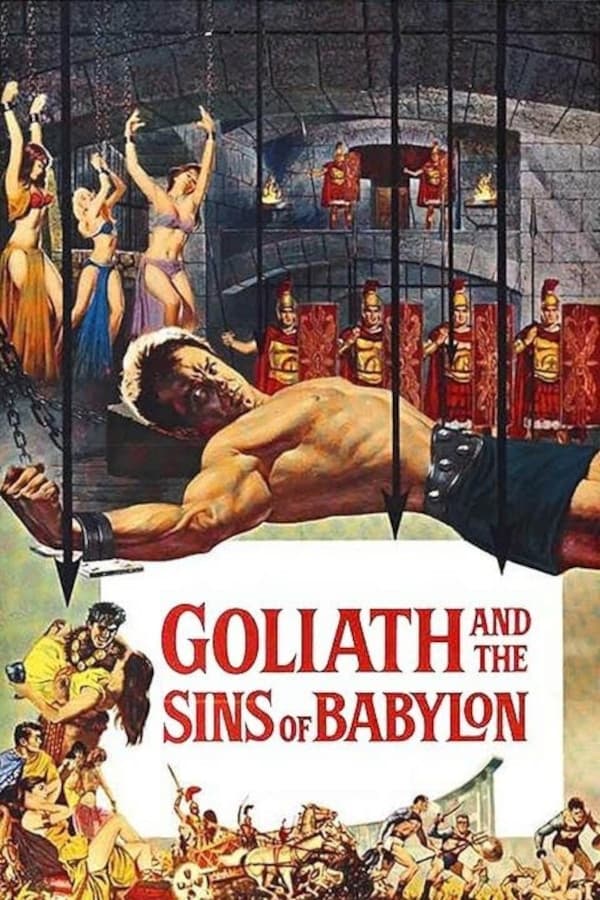 Goliath and the Sins of Babylon (1963)