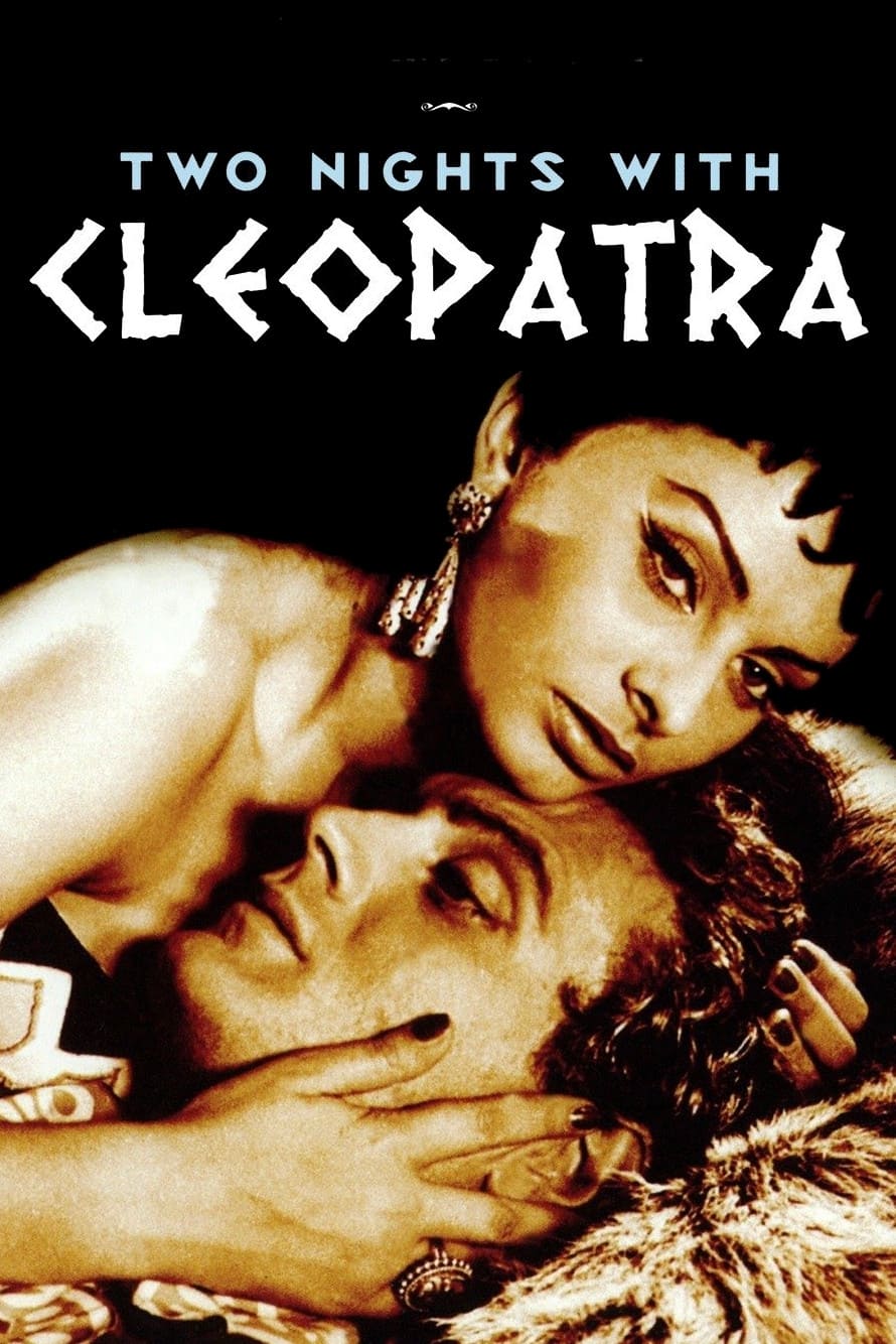 Two Nights with Cleopatra (1954)