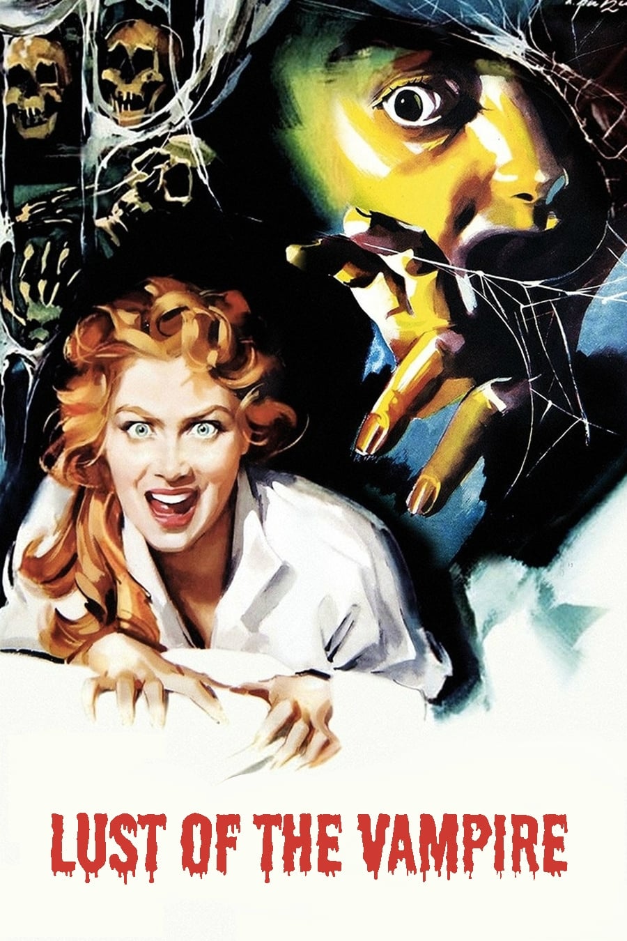 Lust of the Vampire (1957)
