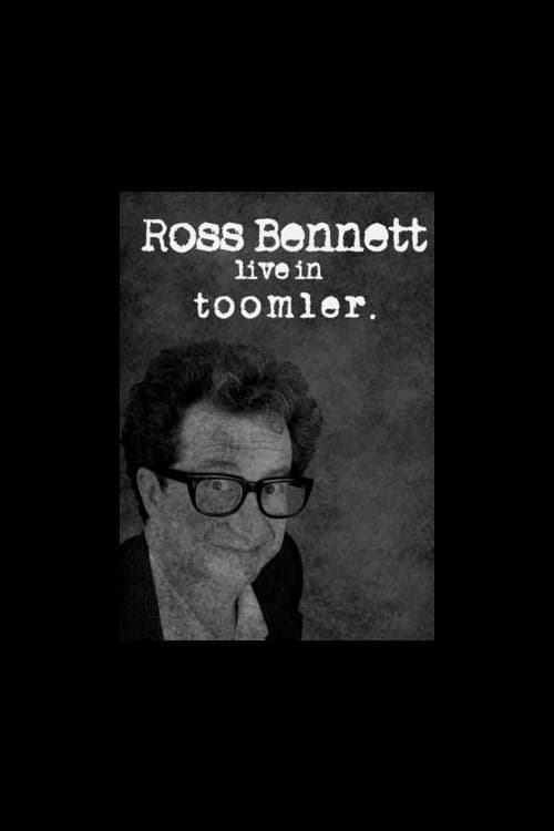 Ross Bennett: Live in Toomler, Amsterdam