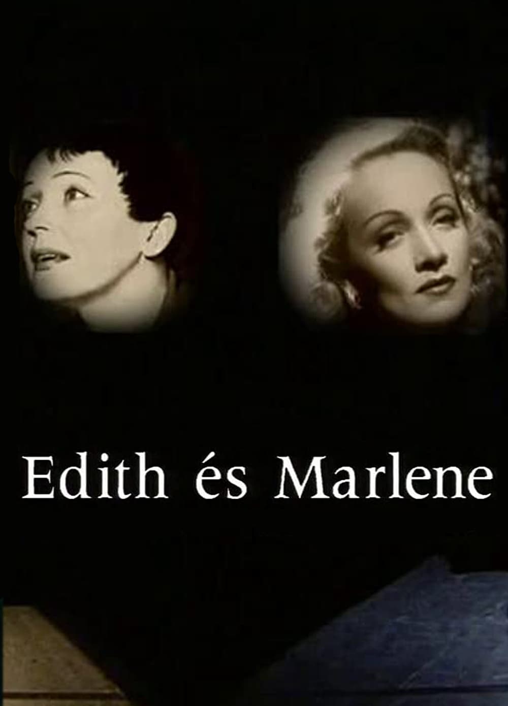 Edith and Marlene