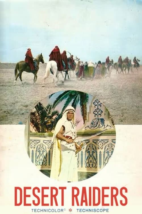 Desert Raiders (1964)
