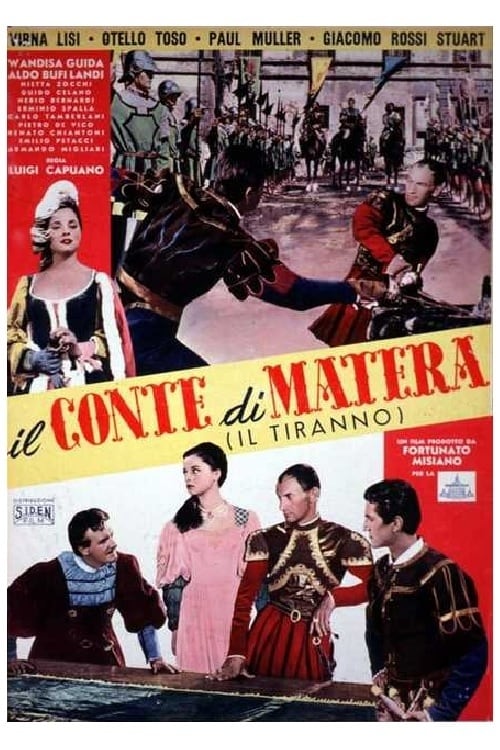 Il conte di Matera (1958)