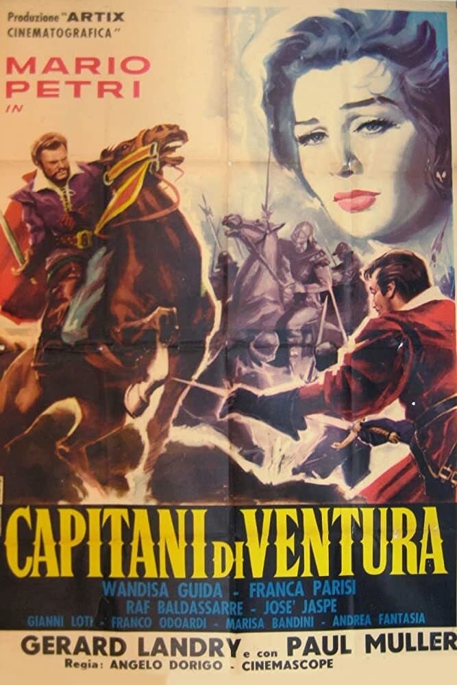 Capitani di ventura (1961)