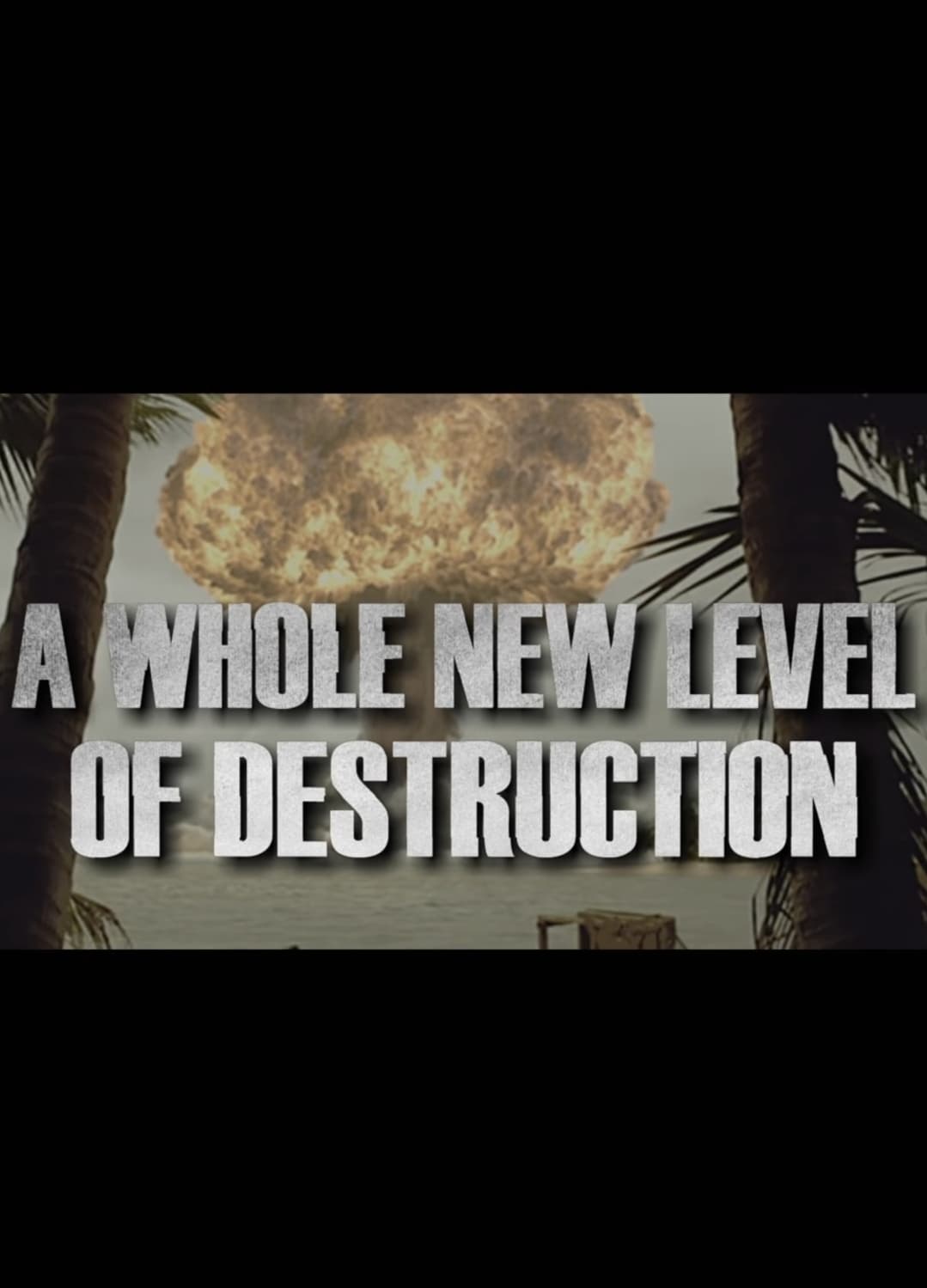Declassified- Godzilla: A Whole New Level of Destruction