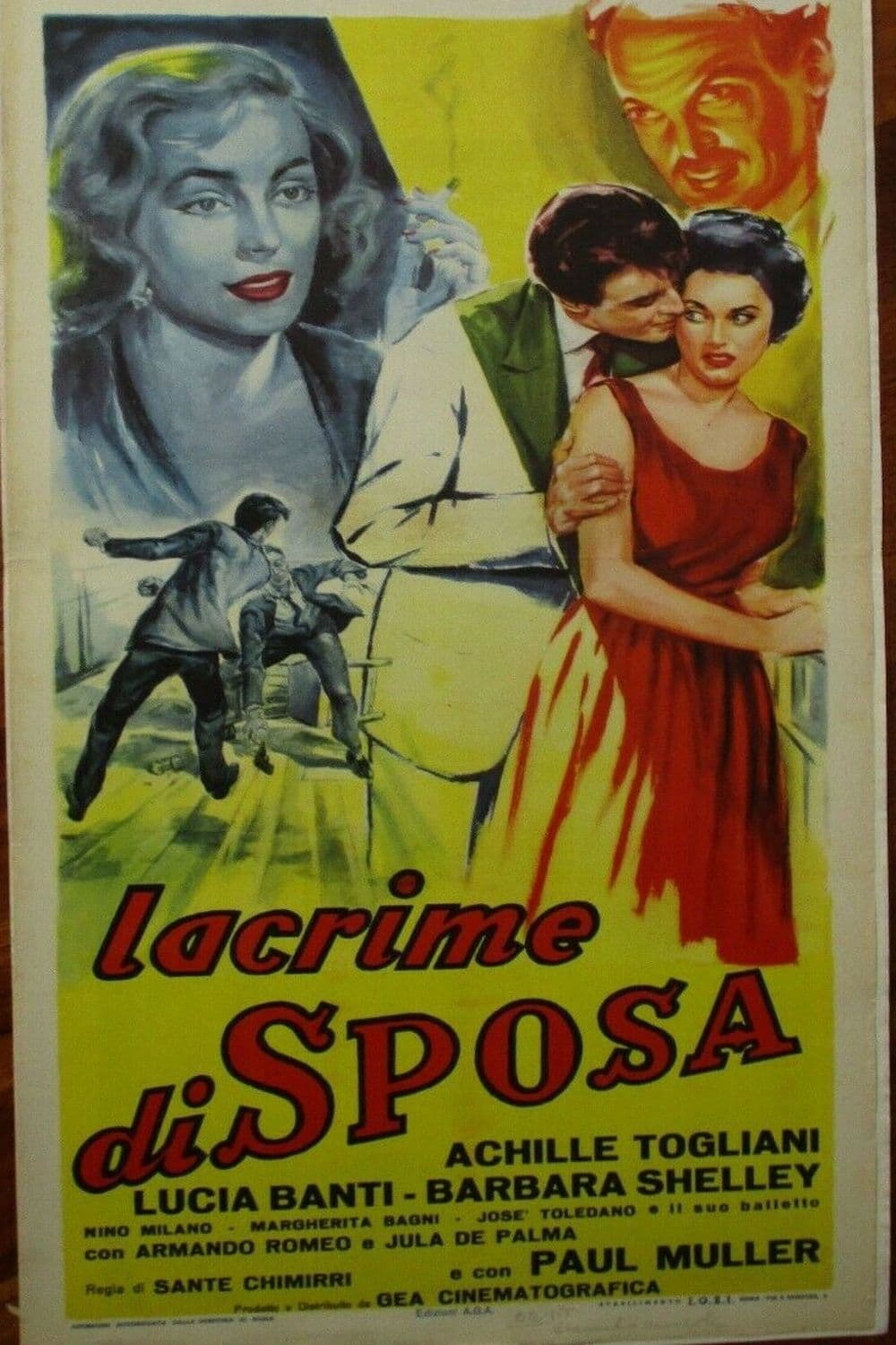 Lacrime di sposa (1956)