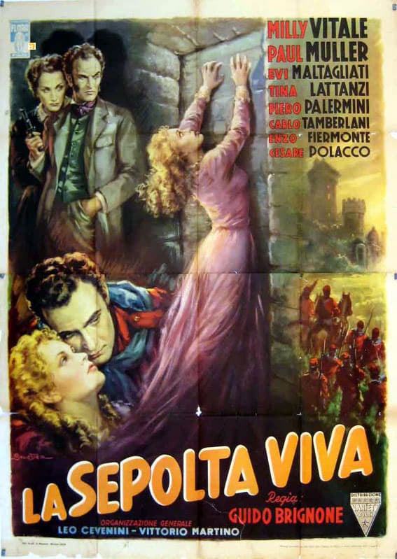 La sepolta viva (1949)