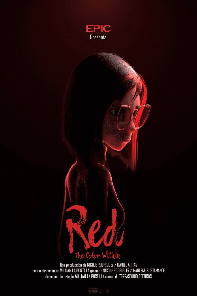 Red. The Color Within