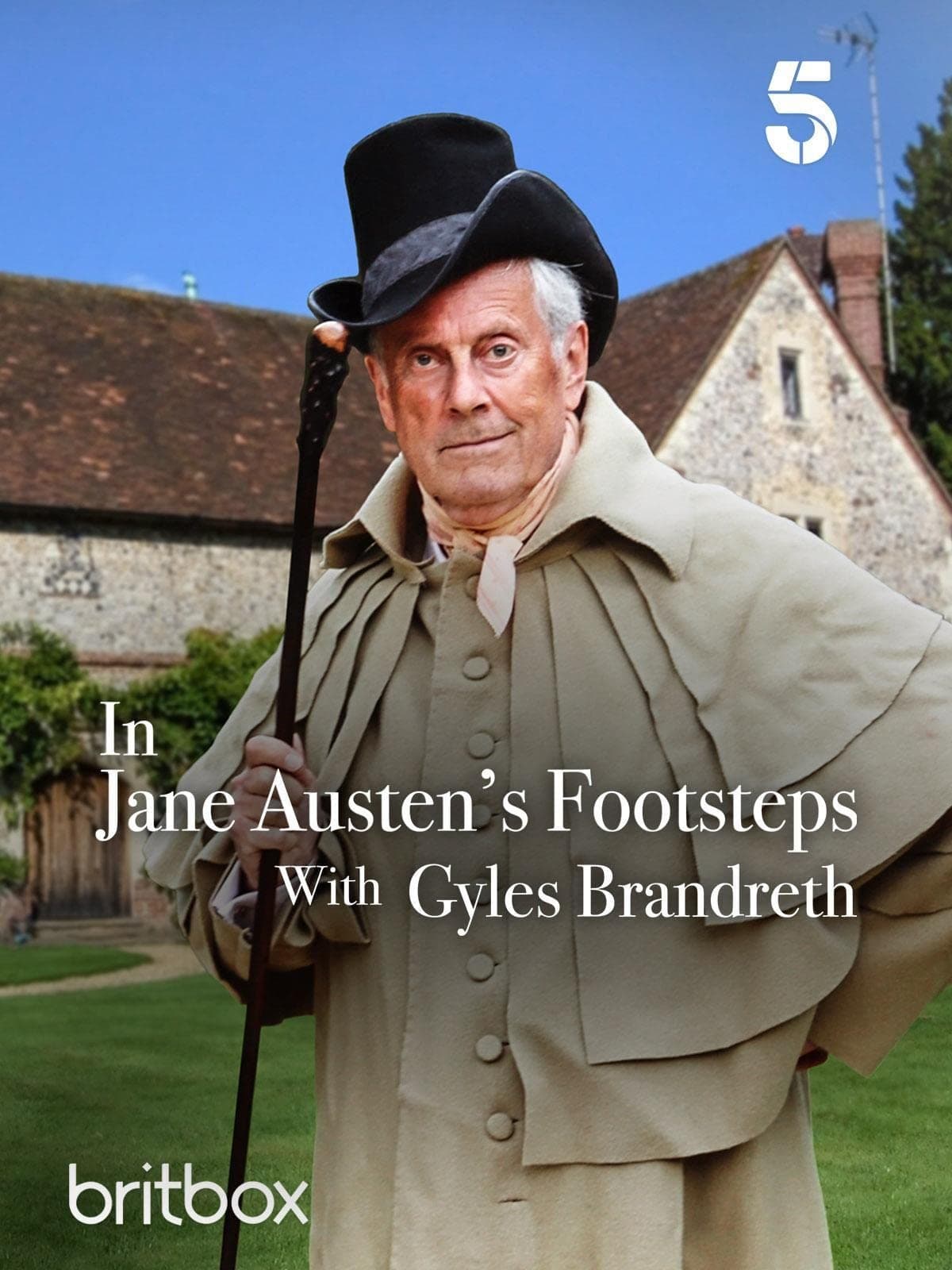 In Jane Austen's Footsteps with Gyles Brandreth