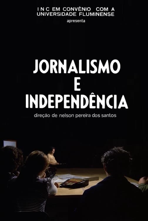 Jornalismo e Independência