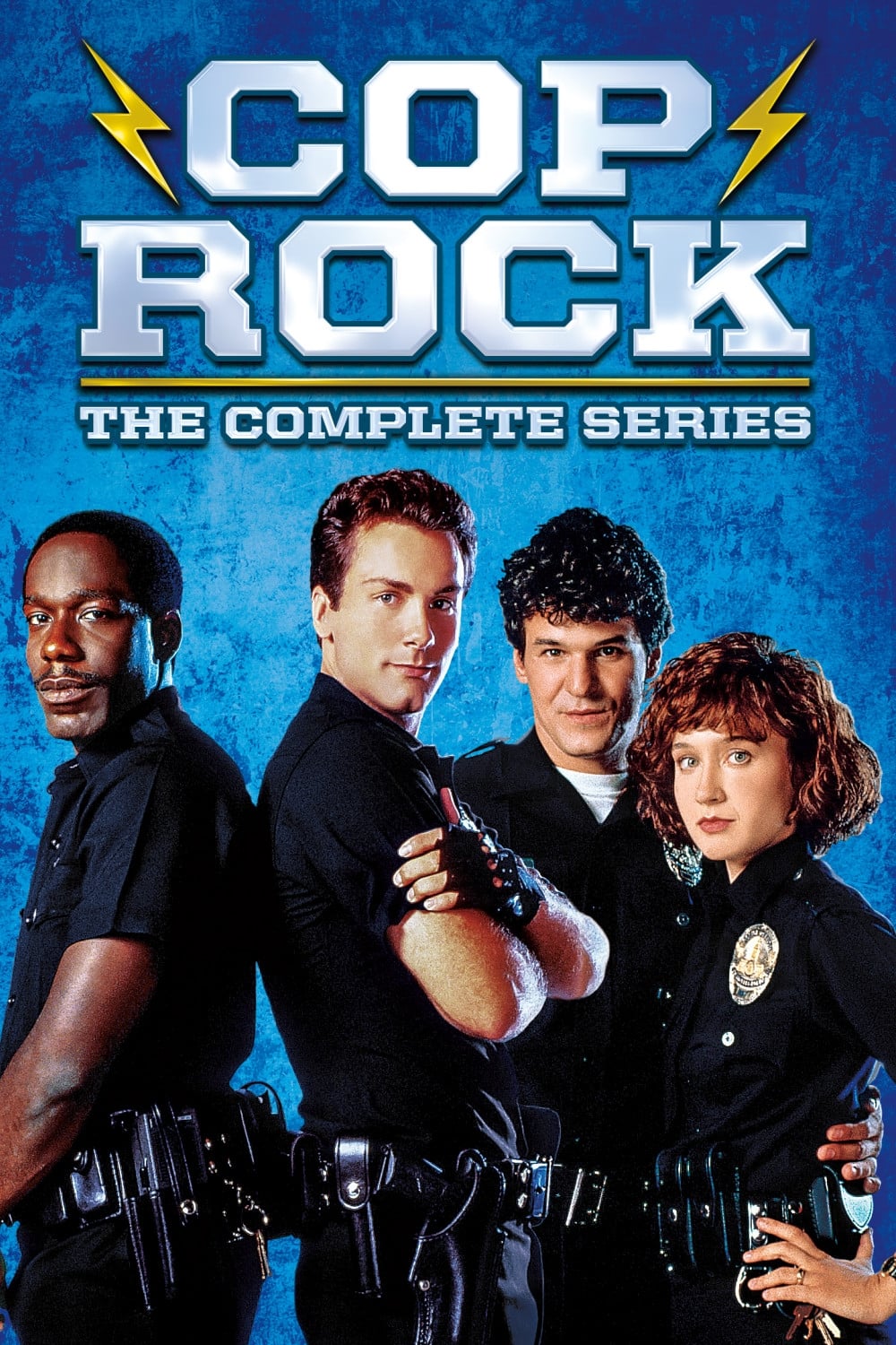 Cop Rock (1990)