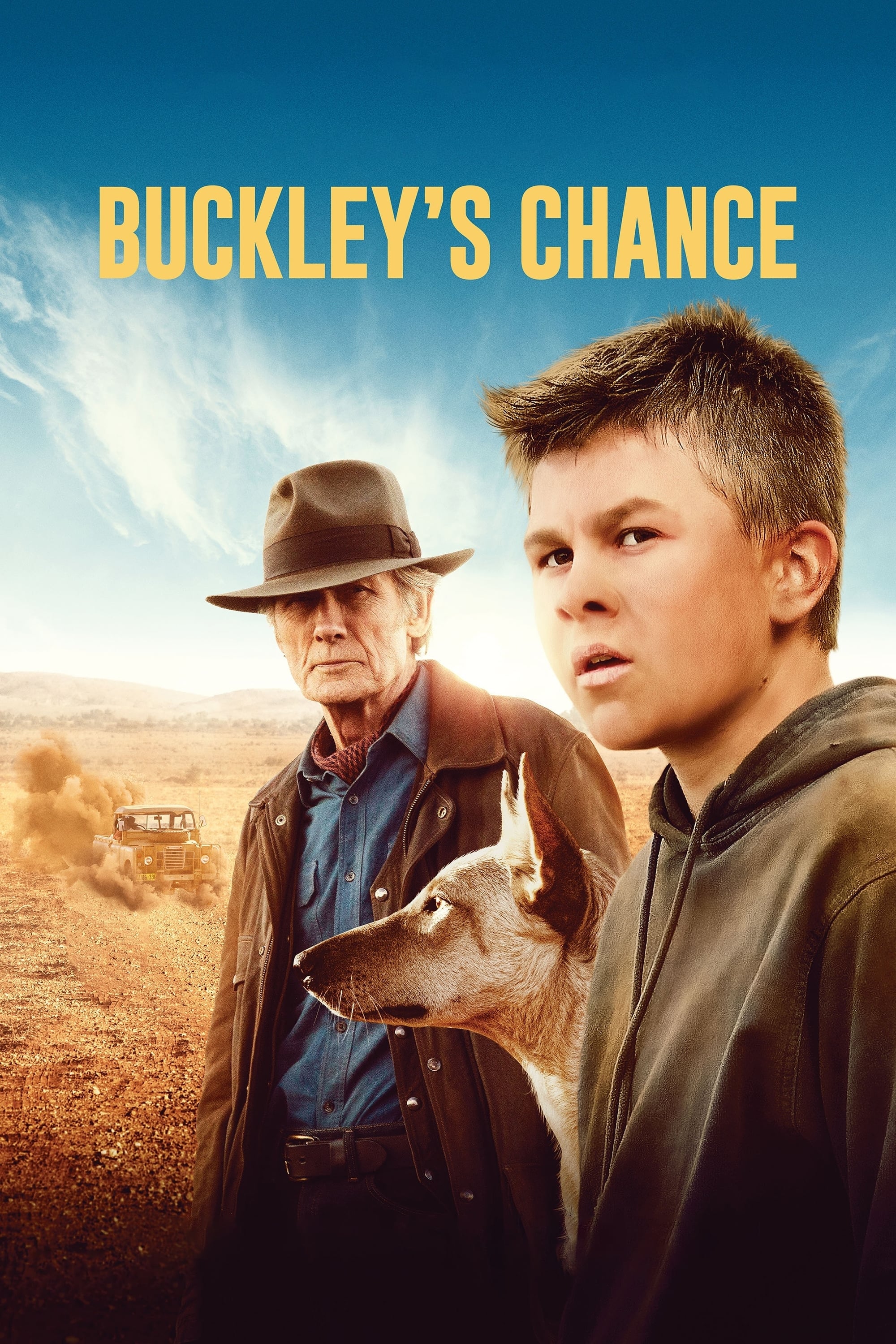 Buckley's Chance (2021)