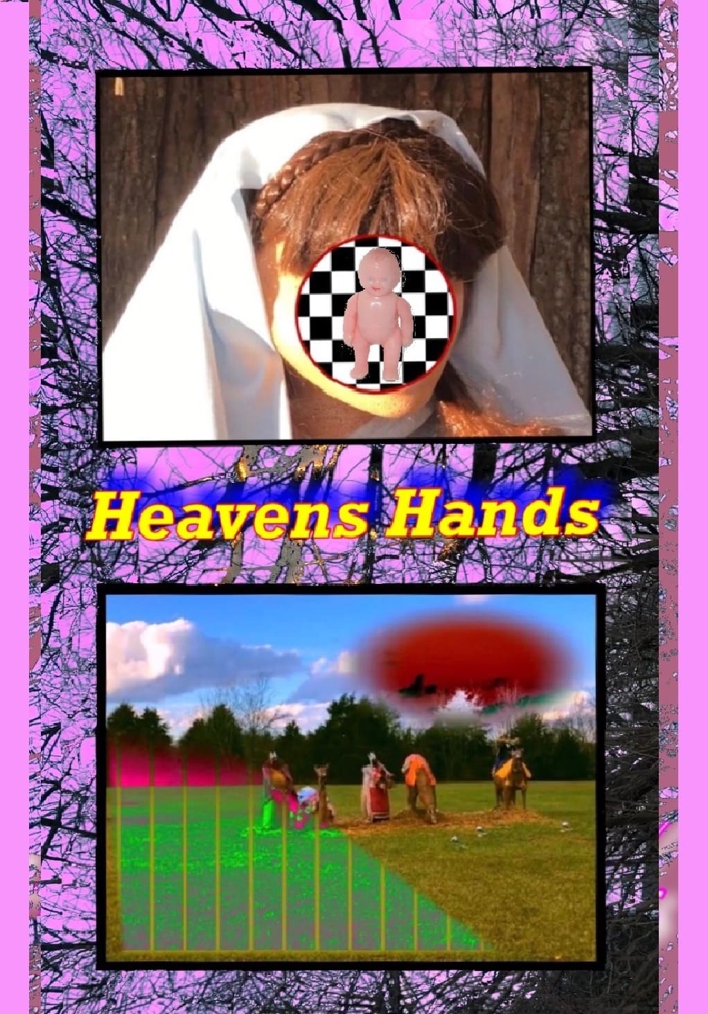Heavens Hands