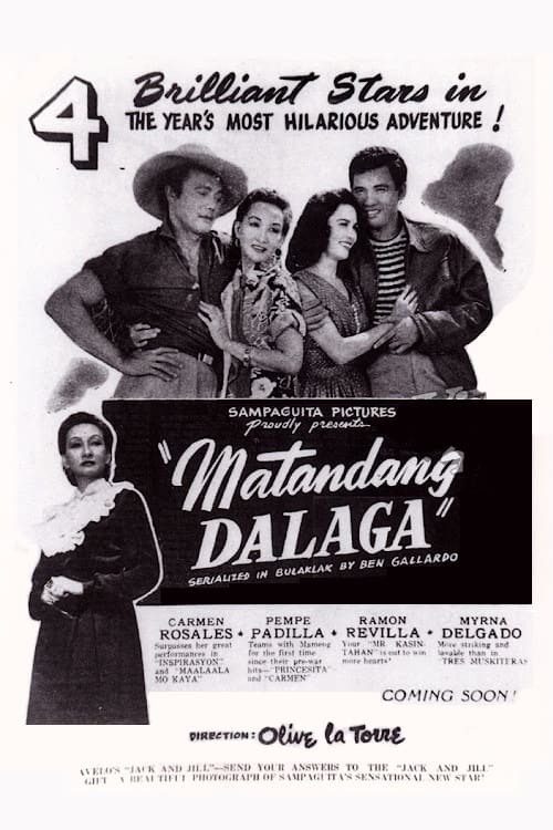 Matandang Dalaga