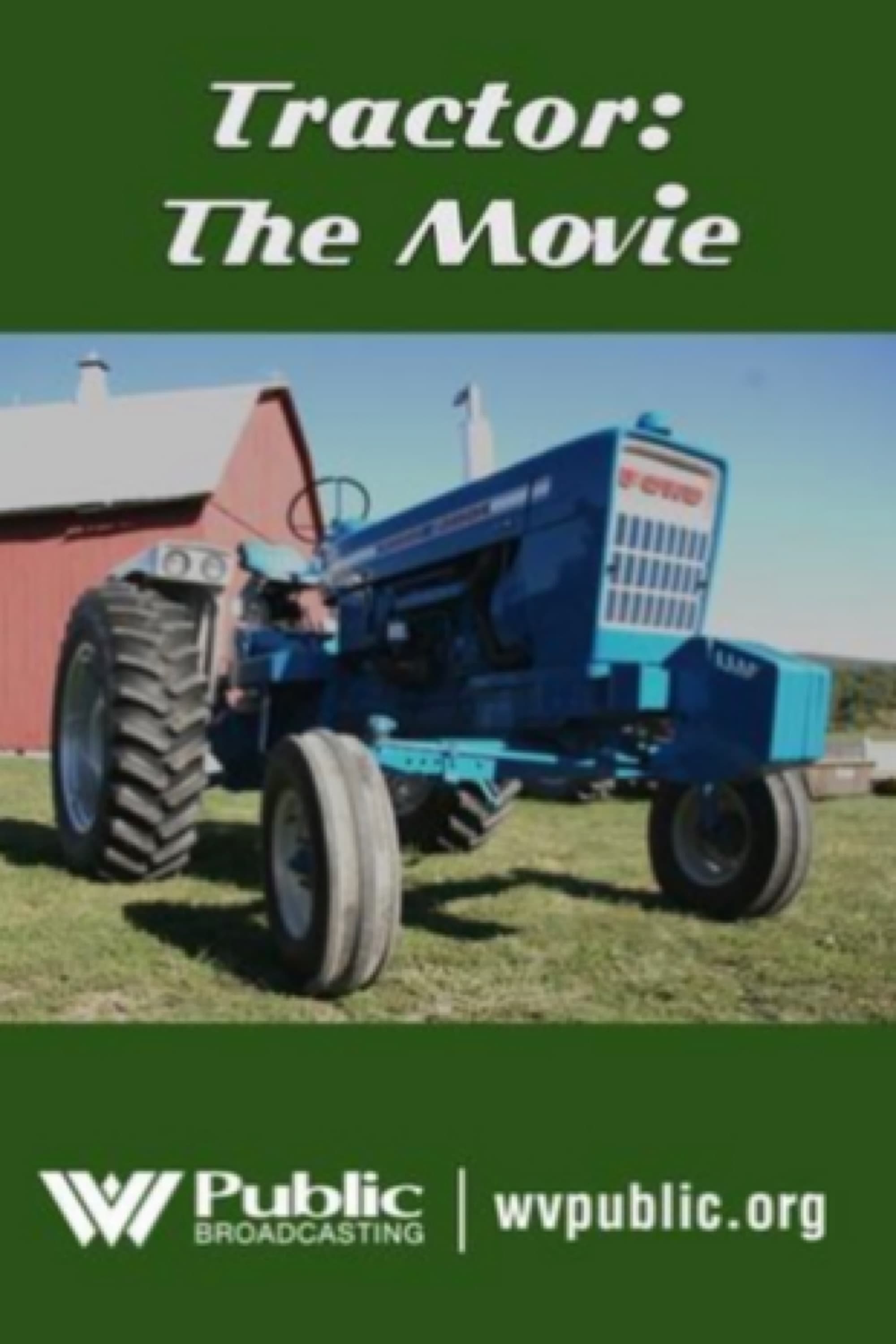 Tractor: The Movie