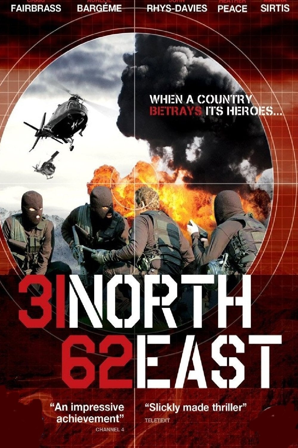 31 North 62 East (2009)