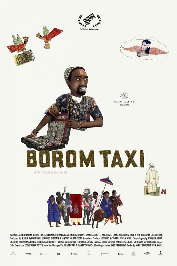 Borom Taxi
